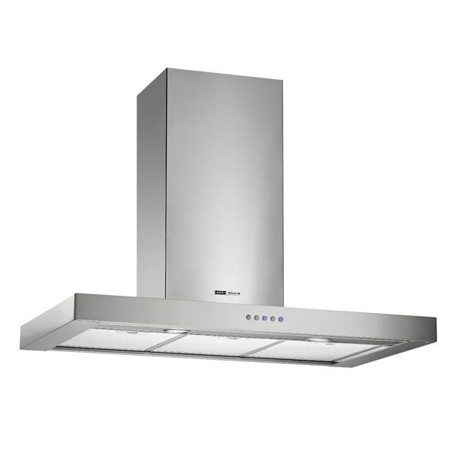 Campana Spar Stilo Pro 90 Cm Acero (6351-034)