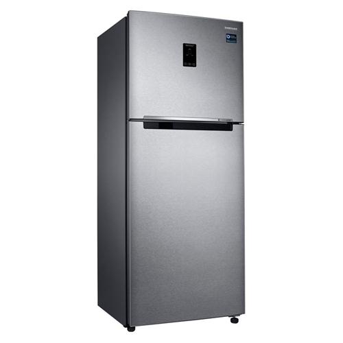 Heladera Samsung No Frost 375 lts Inverter Acero (Rt35K5532sl)