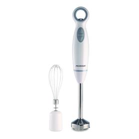 Licuadora De Mano Peabody Bco 600w (Pe-Lm322b)