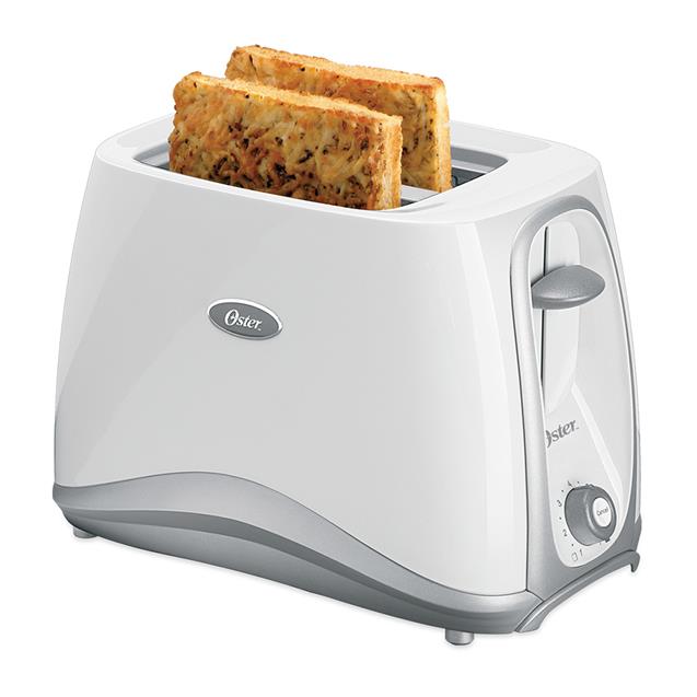 Tostadora Oster 6544bk 2 Rebanadas