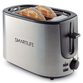Tostadora Smartlife (Slto1701) Inox