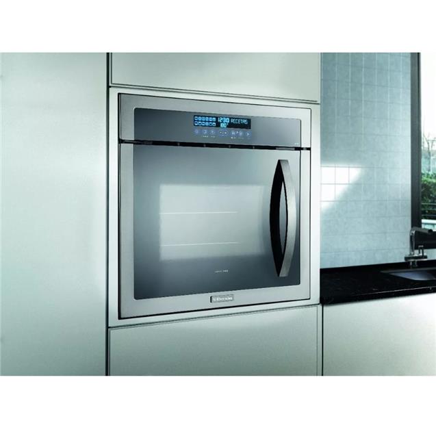 Horno Electrolux 70 Lts Eléctrico Inoxidable Grill (OE9ST)
