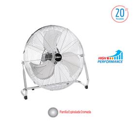Ventilador Turbo Liliana 20" Reclinable 100w (Vtfm20)