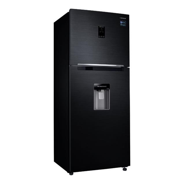Heladera Samsung No Frost 396 lts Inverter Negro (Rt38k5932bs)