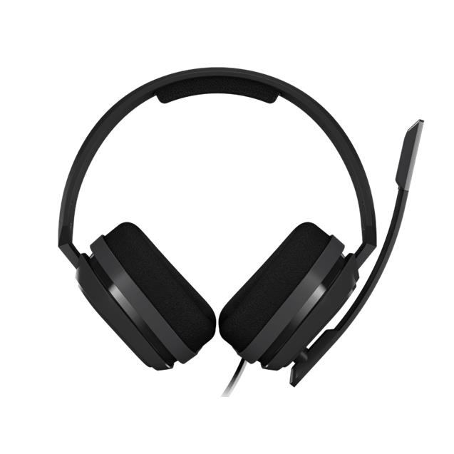 Auricular Astro A10 Con Microfono Gris/Azul (Xbox-Ps4-Nintendo-Pc-Mac)