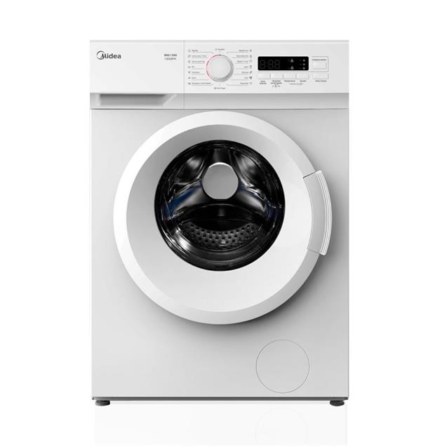 Lavasecarropas Midea (Wdcn108war1) 8kg / 5kg / 1300 Rpm