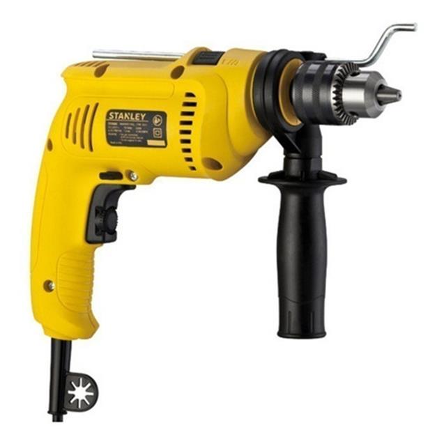 Taladro Stanley Percutor 600w 13mm (Sdh600)