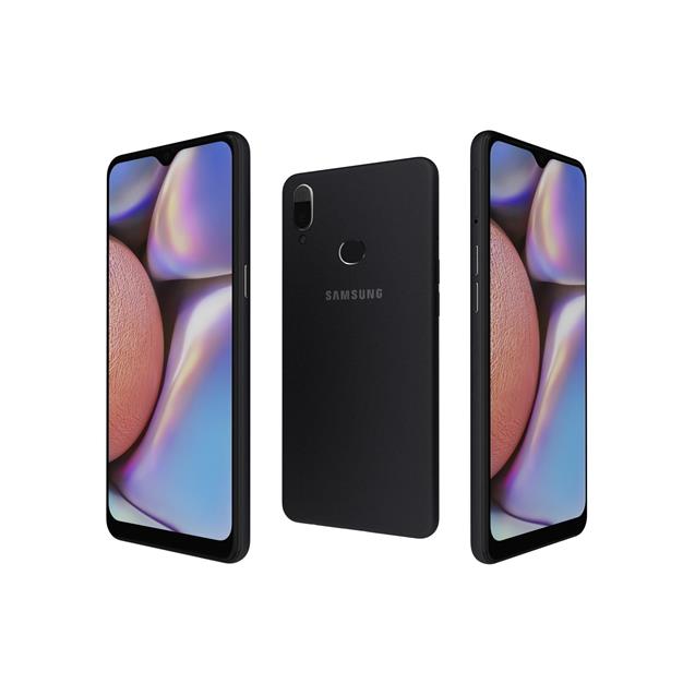 galaxy a10s black