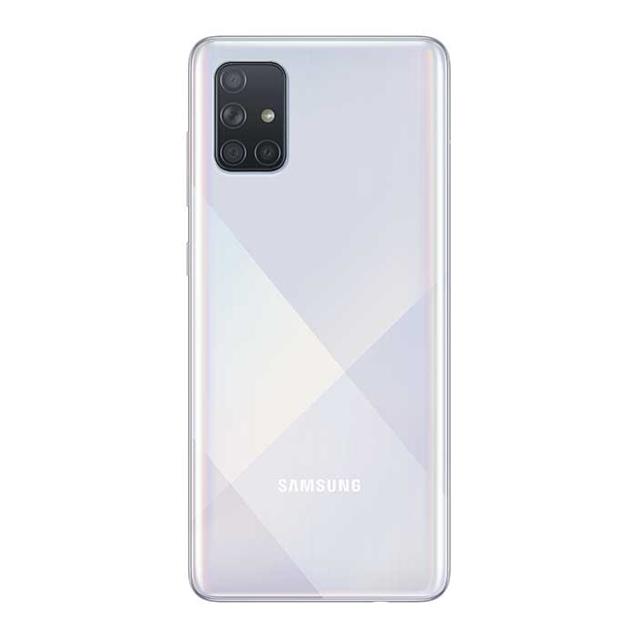 samsung galaxy a71 silver