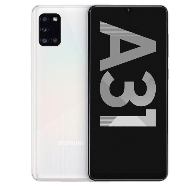 samsung a31 price white