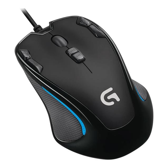 Mouse Logitech G300s Optical Gaming