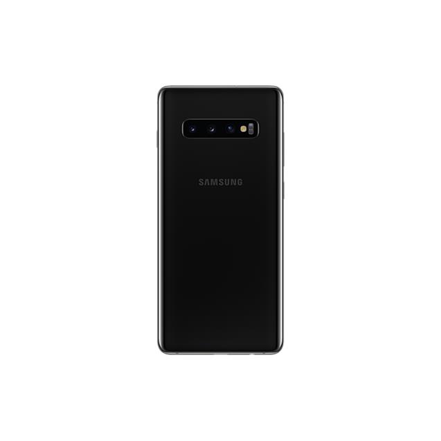 s10 plus black