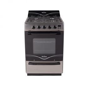Cocina Florencia 5558f Ee/Luz/R.F. Timer 56 Cm Inox