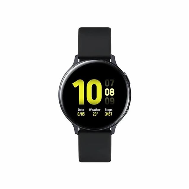 samsung galaxy watch active 2 aqua black 44mm