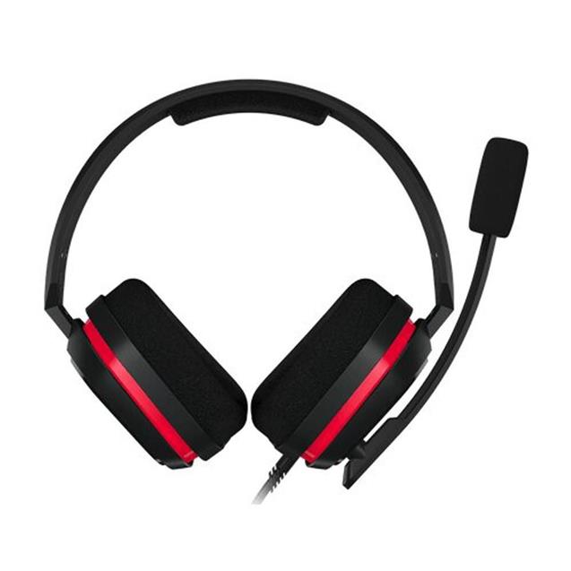 Auricular Astro A10 Con Mic Cod Black Red (Xbox-Ps4-Nint-Pc-Mac)
