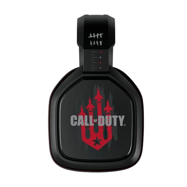 Auricular Astro A10 Con Mic Cod Black Red (Xbox-Ps4-Nint-Pc-Mac)