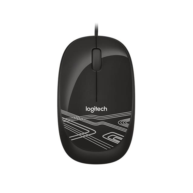Mouse Logitech M105 Black