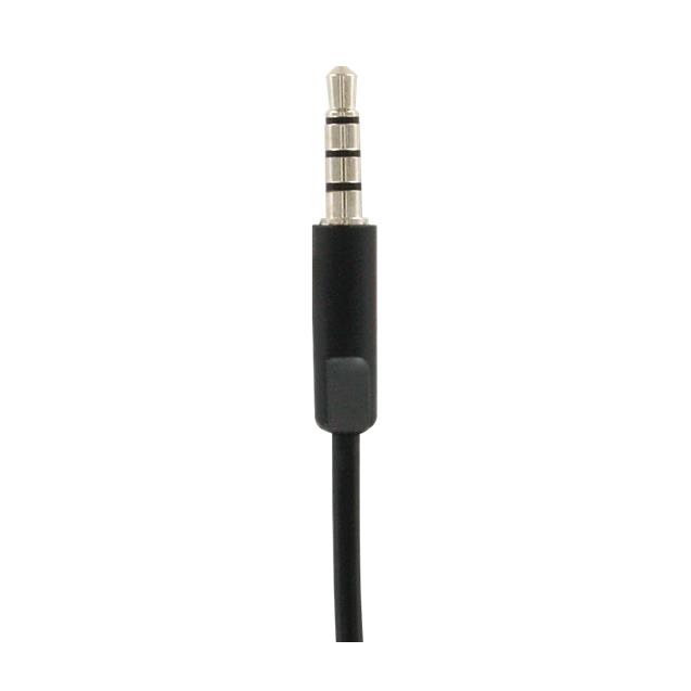 Auricular Logitech H111 Con Micrófono Black