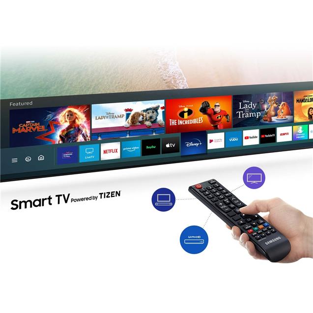 Smart Tv Samsung 32" HD (T4300Agczb)