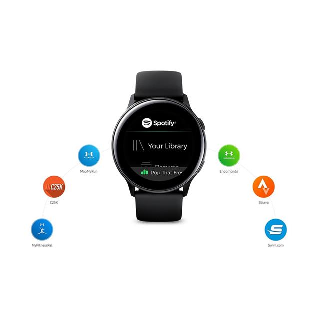 samsung galaxy watch active r500 silver