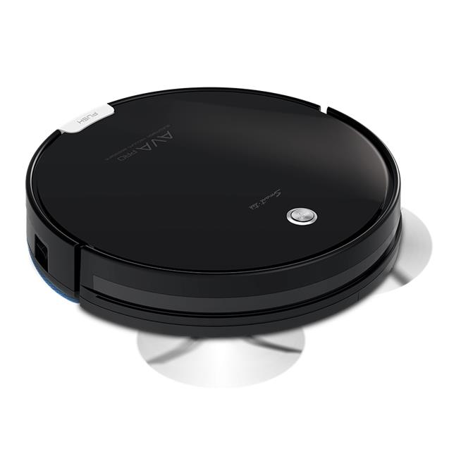 Aspiradora Smart-Tek Ava Pro+Moppper Negro (424000017)