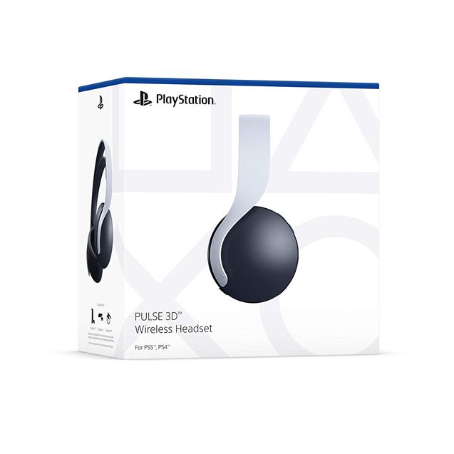 Auricular Headset 3d - Ps5