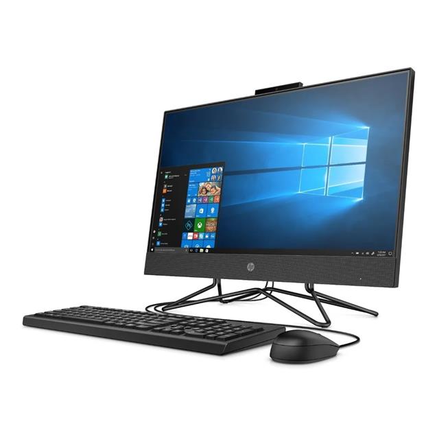 Pc All In One Hp R3-3250 4gb 1tb 24" Windows 10 Home