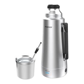 Termo Eléctrico Peabody Peet1000s Inox.