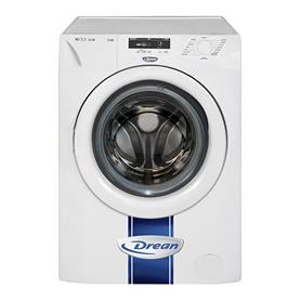 Lavarropas Drean Next 6.06 Eco 6kg 600rpm Blanco