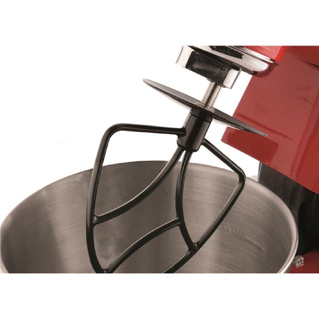 Batidora De Mesa Peabody 1500w 6.7lts Rojo (Bm190r)