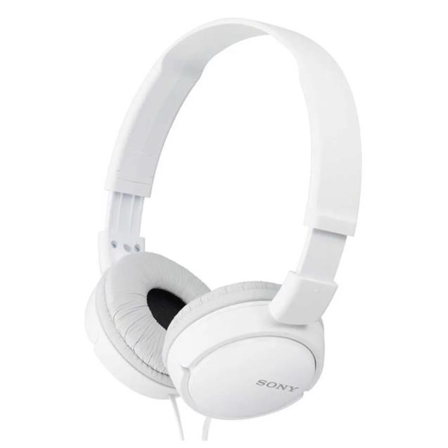 Auricular Sony (Mdr-Zx110/Wzuc) Blanco