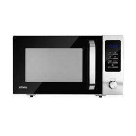Microondas Atma 28 lts Grill Digital Silver (MD1828GN)