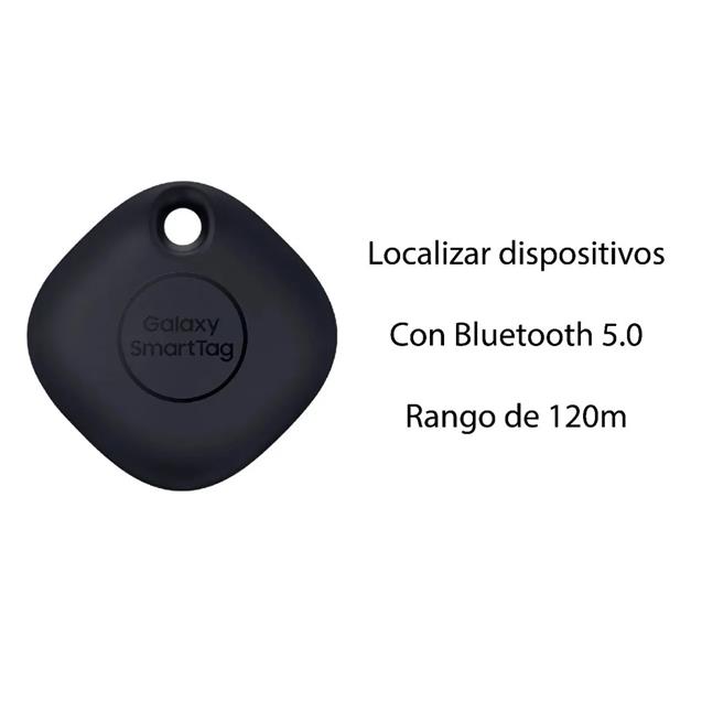 Localizador Smart Tag Samgung Galaxy Black