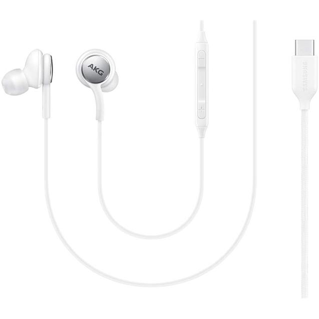Auriculares Samsung Ic100 In-Ear Type-C Blancos