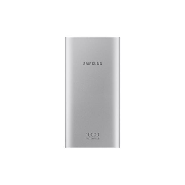 Battery pack Samsung 10.000mAh USB tipo-C  Silver (EB-P1100CSEGWW)