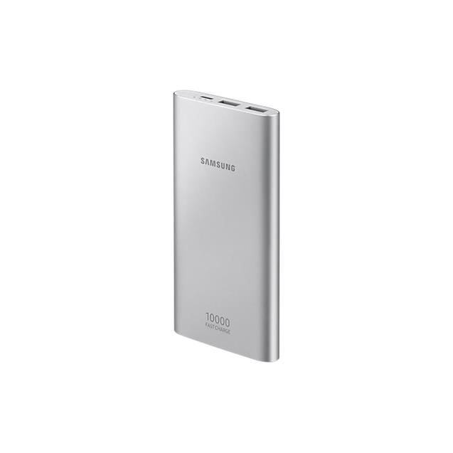 Battery pack Samsung 10.000mAh USB tipo-C  Silver (EB-P1100CSEGWW)