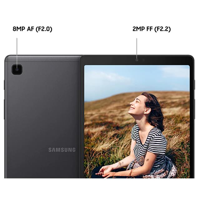 Tablet Samsung Galaxy Tab A7 Lite Silver 8.7" 32gb 3gb Gray