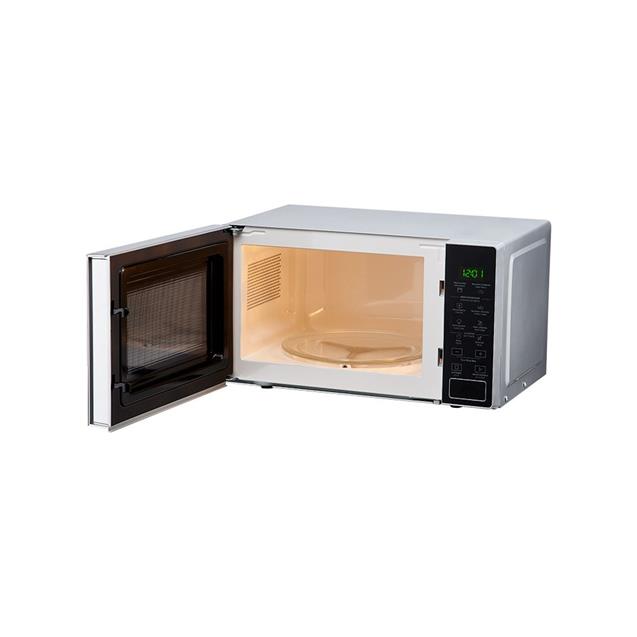 Microondas Whirlpool 20 lts 700w Inoxidable (WMS20AS)