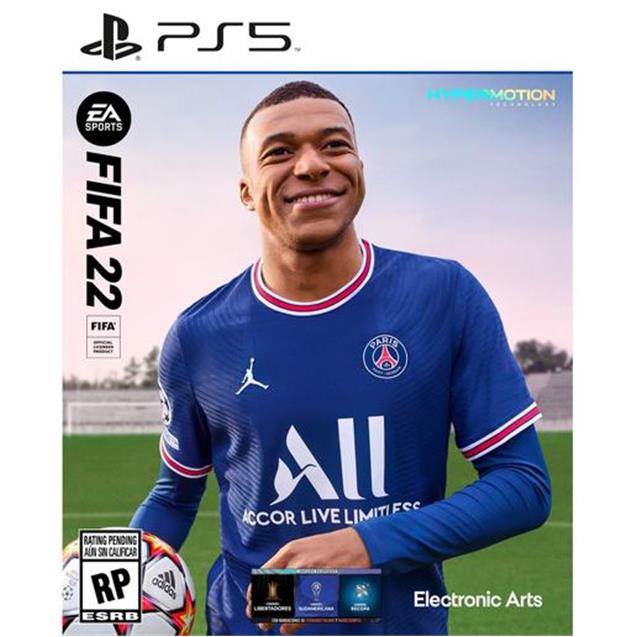 Juego Fifa 22 - Latam PS5