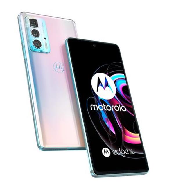 Celular Motorola Moto Edge20 Pro 256GB Blanco