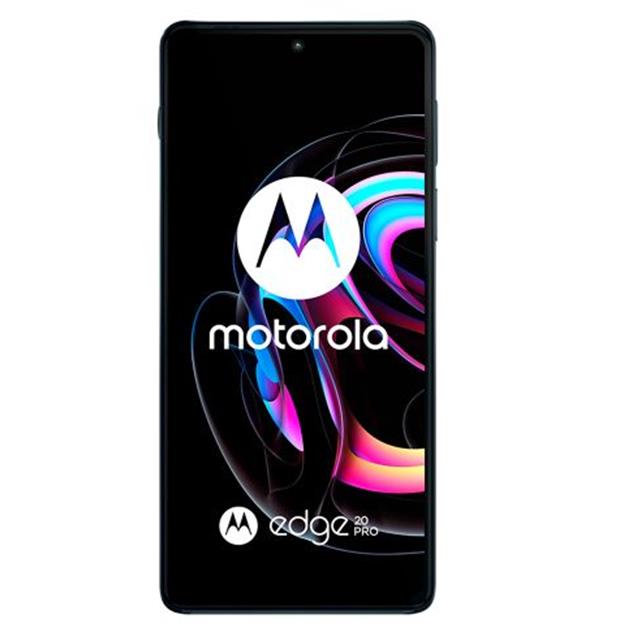 Celular Motorola Moto Edge20 Pro 256GB Blanco