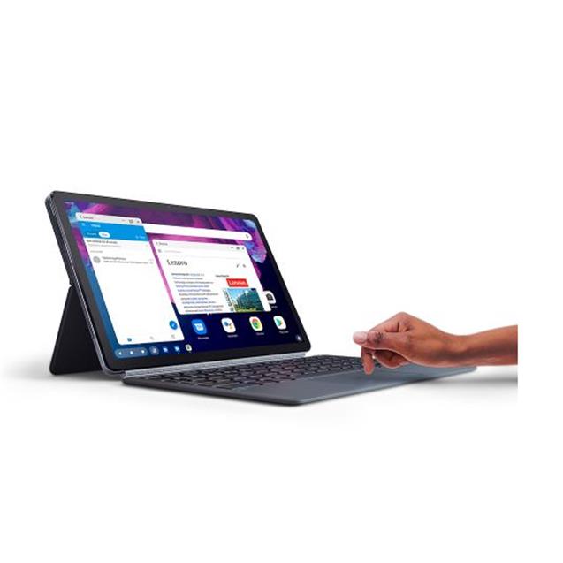 Tablet Lenovo (P11/J606f Pro) 11" 128 Gb 4gb Pen + Keyboard (ZA7R0206AR)