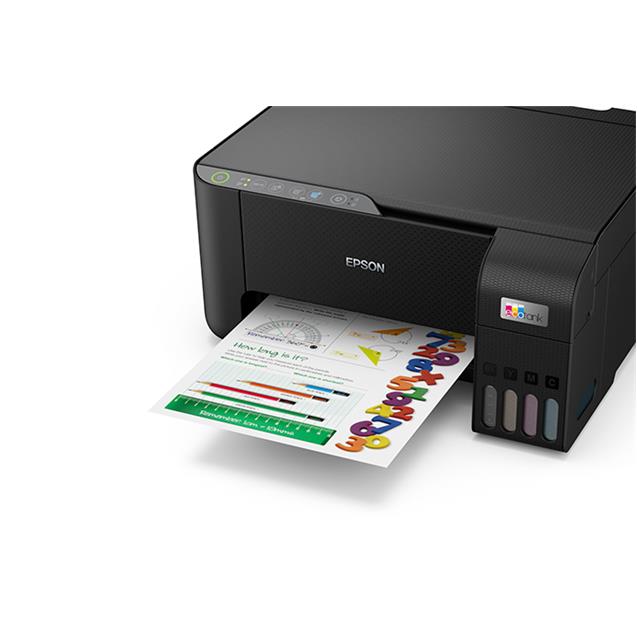 Impresora Epson Ecotank Multifunción (L3250)
