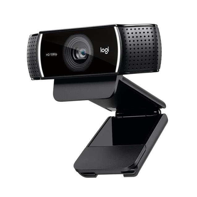 Webcam Logitech C922 Hd Prostream Hd