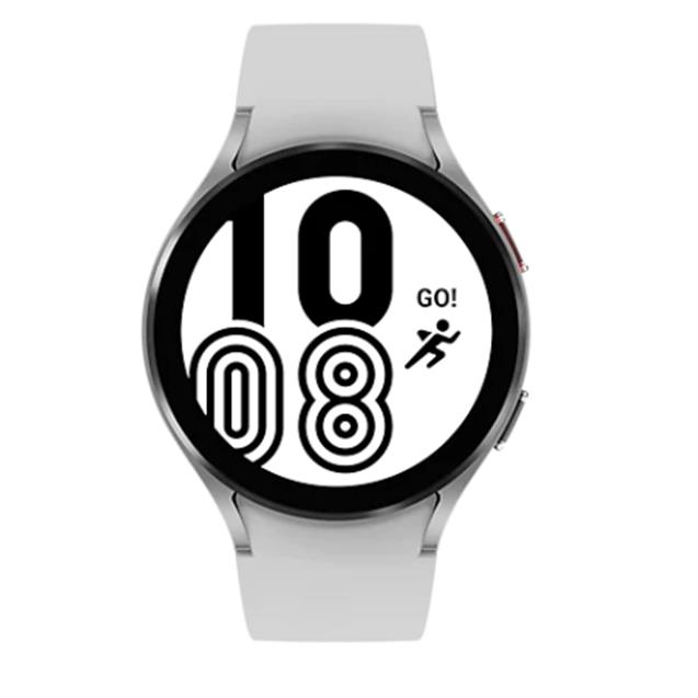 SmartWatch Galaxy Watch4 Bluetooth Silver (44mm)