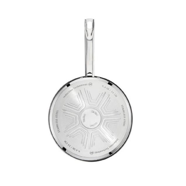 Sartén T-Fal Intuition 24 Cm Inoxidable (A7030424)