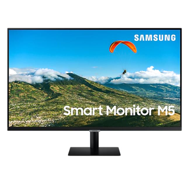 Monitor Samsung 27" Smart/Fhd  Ips/Hdr10 (AM500)