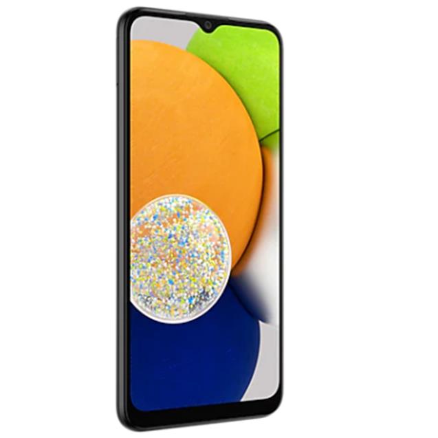 Celular Samsung Galaxy A03 32gb Black