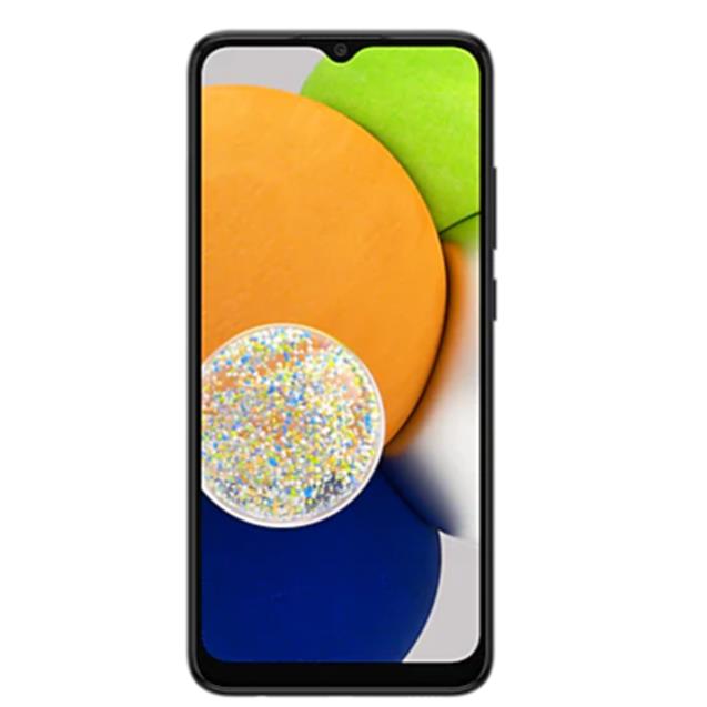Celular Samsung Galaxy A03 32gb Black