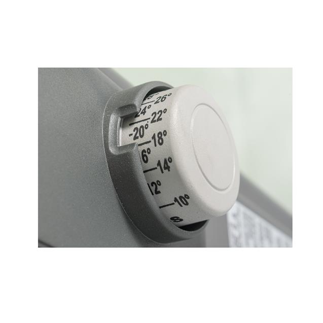 Calefactor Tiro Balanceado Eskabe titanium 4800 Kcal Gn C/Termost (TBU5 TE)